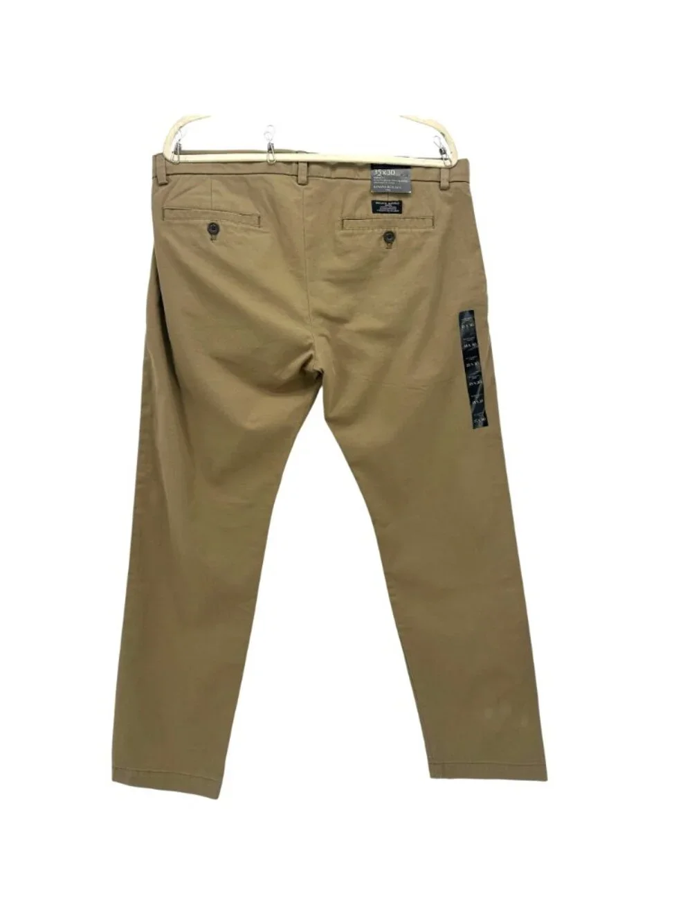 Banana Republic Factory Men's Tan Chinos